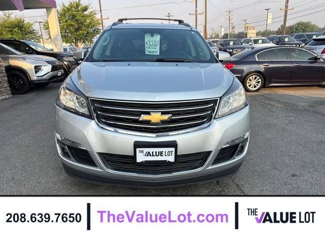 Used 2014 Silver Chevrolet 2LT image 9
