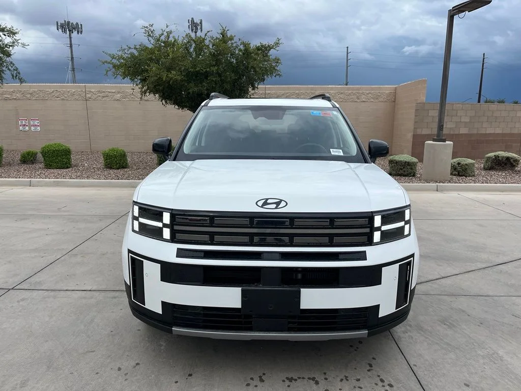 Certified Used 2024 White Hyundai XRT image 3