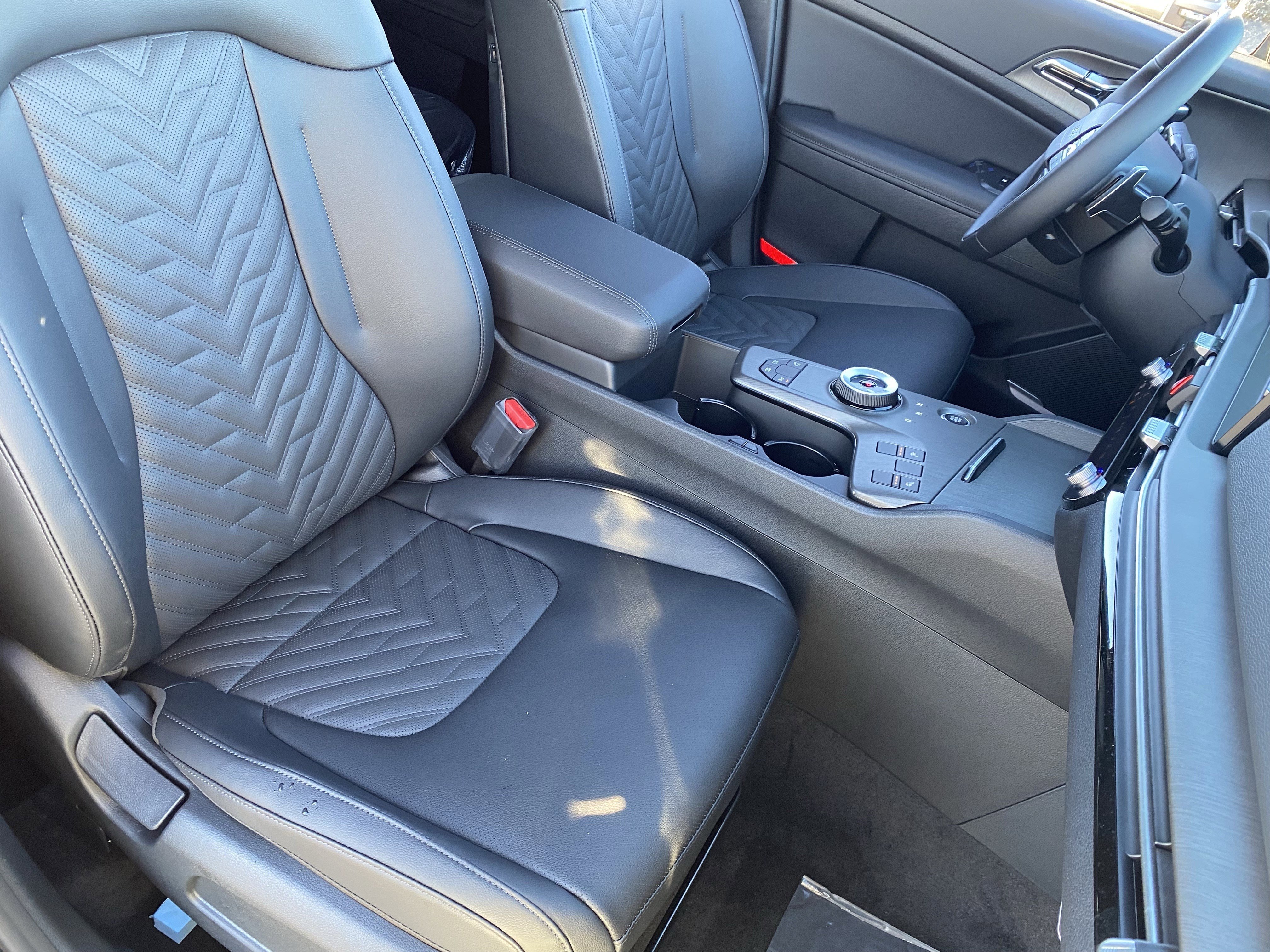 New 2026 Heritage Blue Kia X-Line image 8