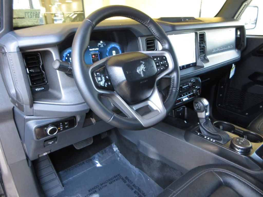 New 2026 Marsh Gray Ford Big Bend image 13