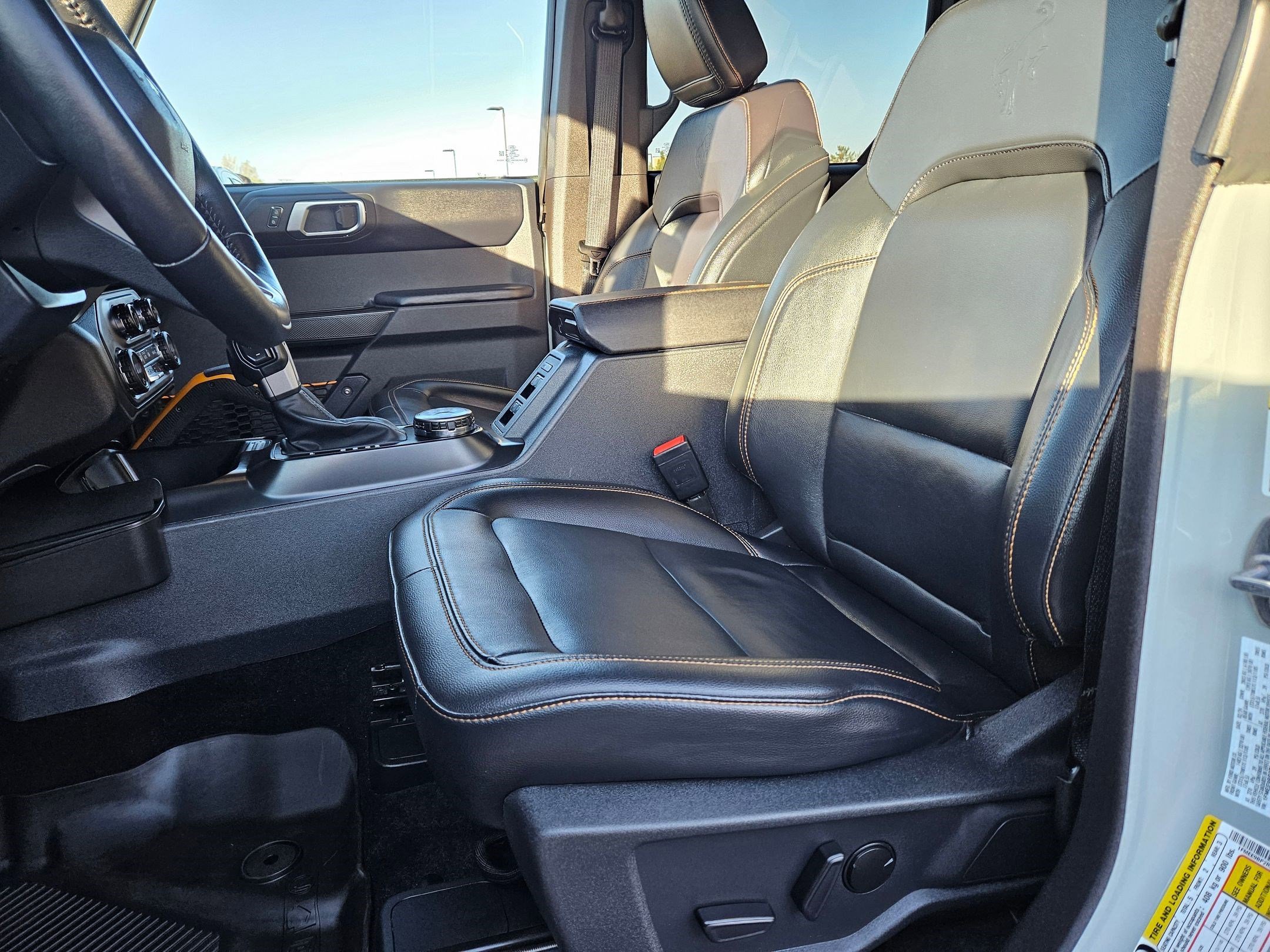 Used 2024 Cactus Ford Badlands image 15