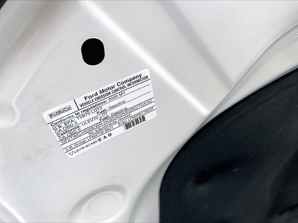 Used 2020 White Ford Limited image 35