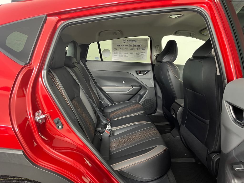 2026 Subaru Crosstrek Limited - Photo 12