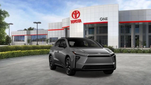 New 2026  Toyota XLE Plus image 19