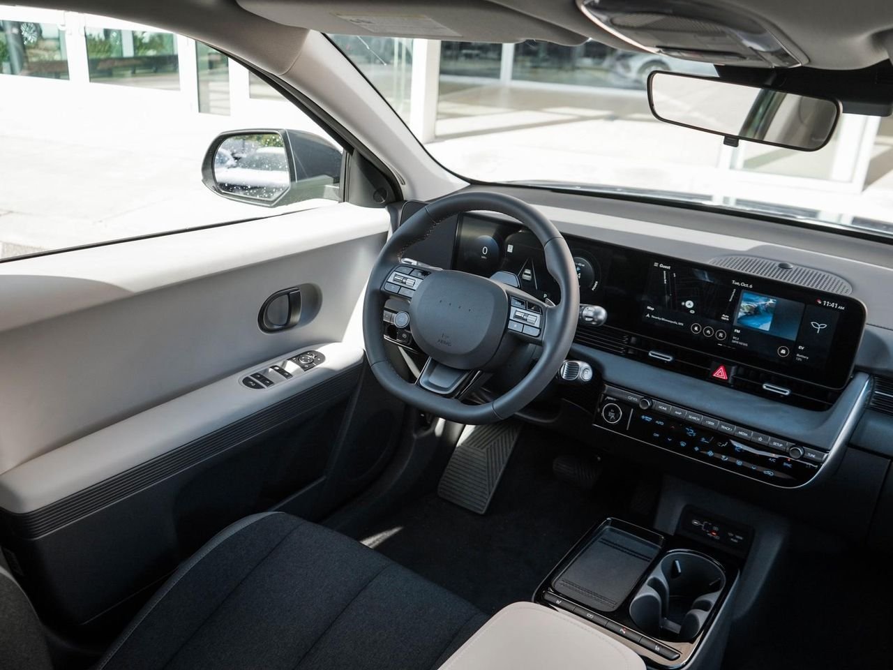 New 2027 Digital Teal Hyundai SE AWD image 36