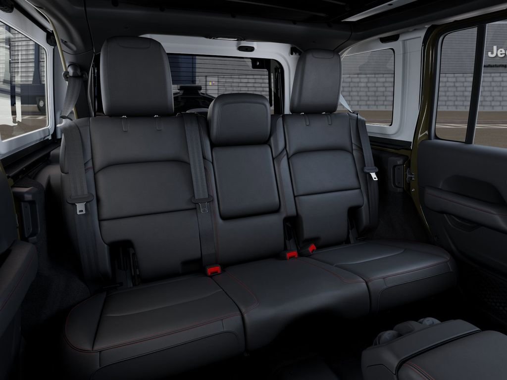 New 2026 41 Exterior Paint Jeep Rubicon X image 15