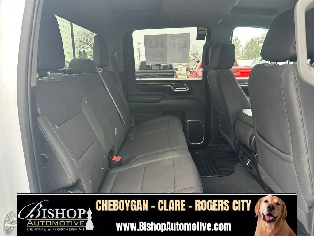 Pre-Owned 2025 Chevrolet Silverado 2500 HD LT Crew Cab image 28