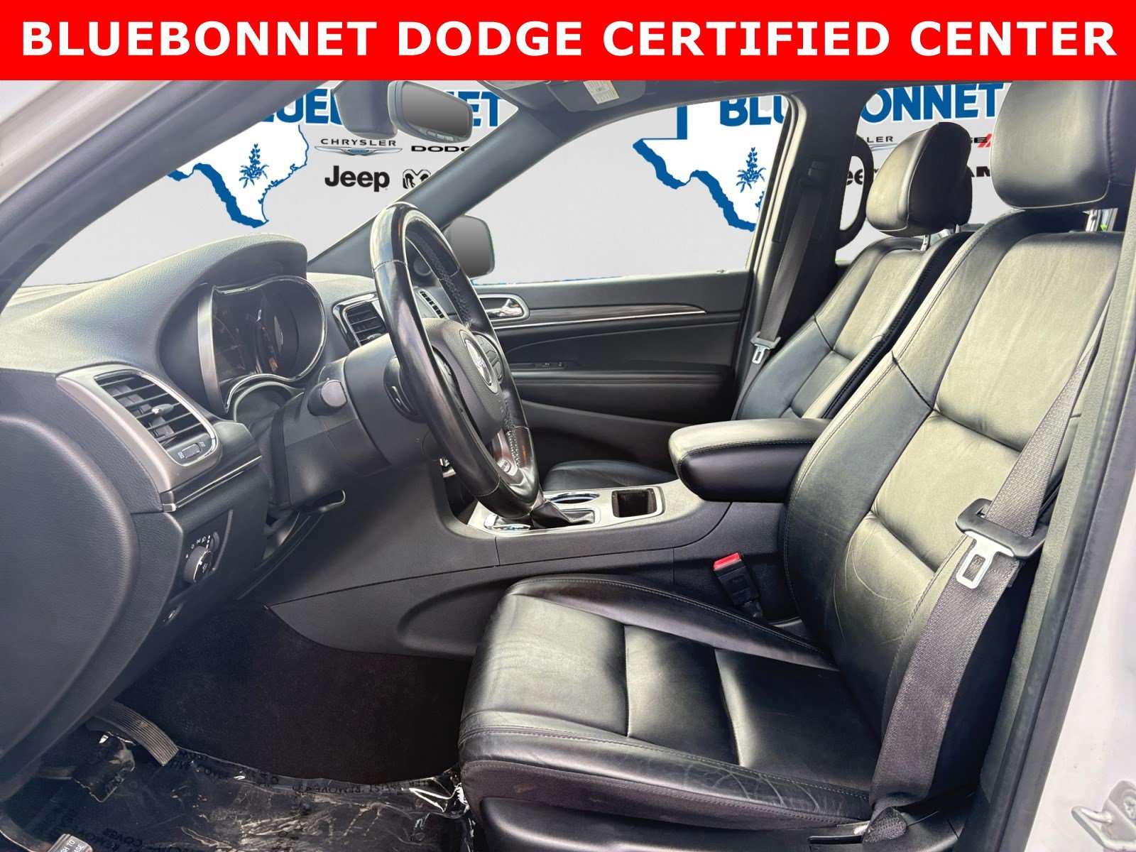 Certified Used 2022 Bright White Clearcoat Jeep Limited image 11