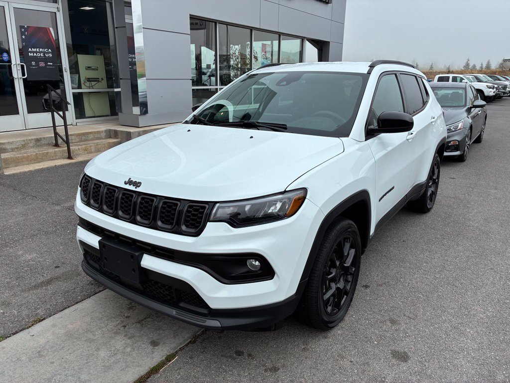 2025 Jeep Compass