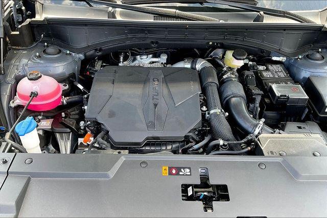 New 2026 Gray Hyundai Limited FWD image 12