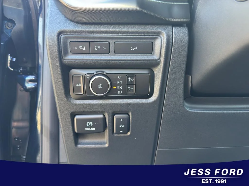Used 2023 Antimatter Blue Metallic Ford Tremor image 18