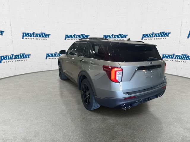 Used 2020 Silver Spruce Metallic Ford ST image 8