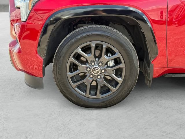 Certified Used 2023 Red Toyota Platinum image 24