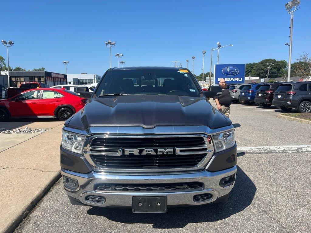 Used 2019 Gray Ram Big Horn/Lone Star image 8