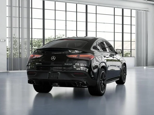 New 2026 Black Mercedes-Benz AMG® GLE 53 image 22