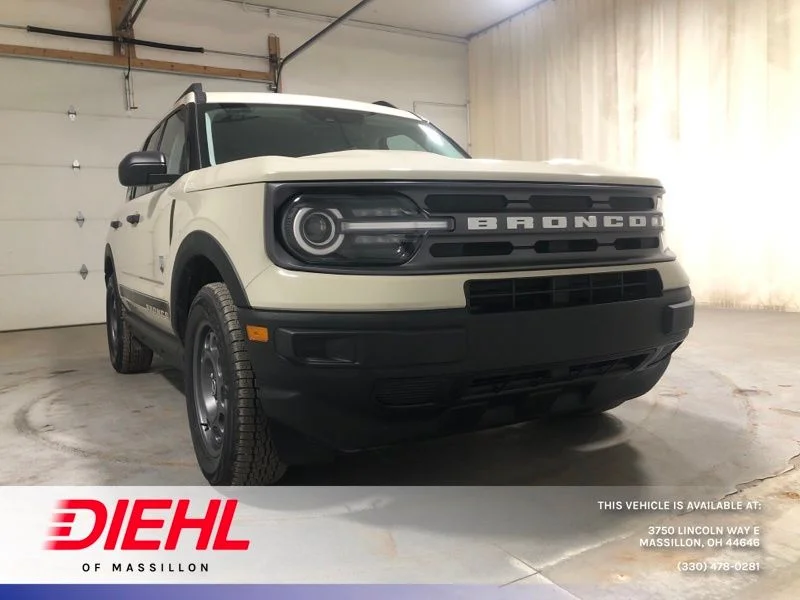 2024 Ford Bronco Sport