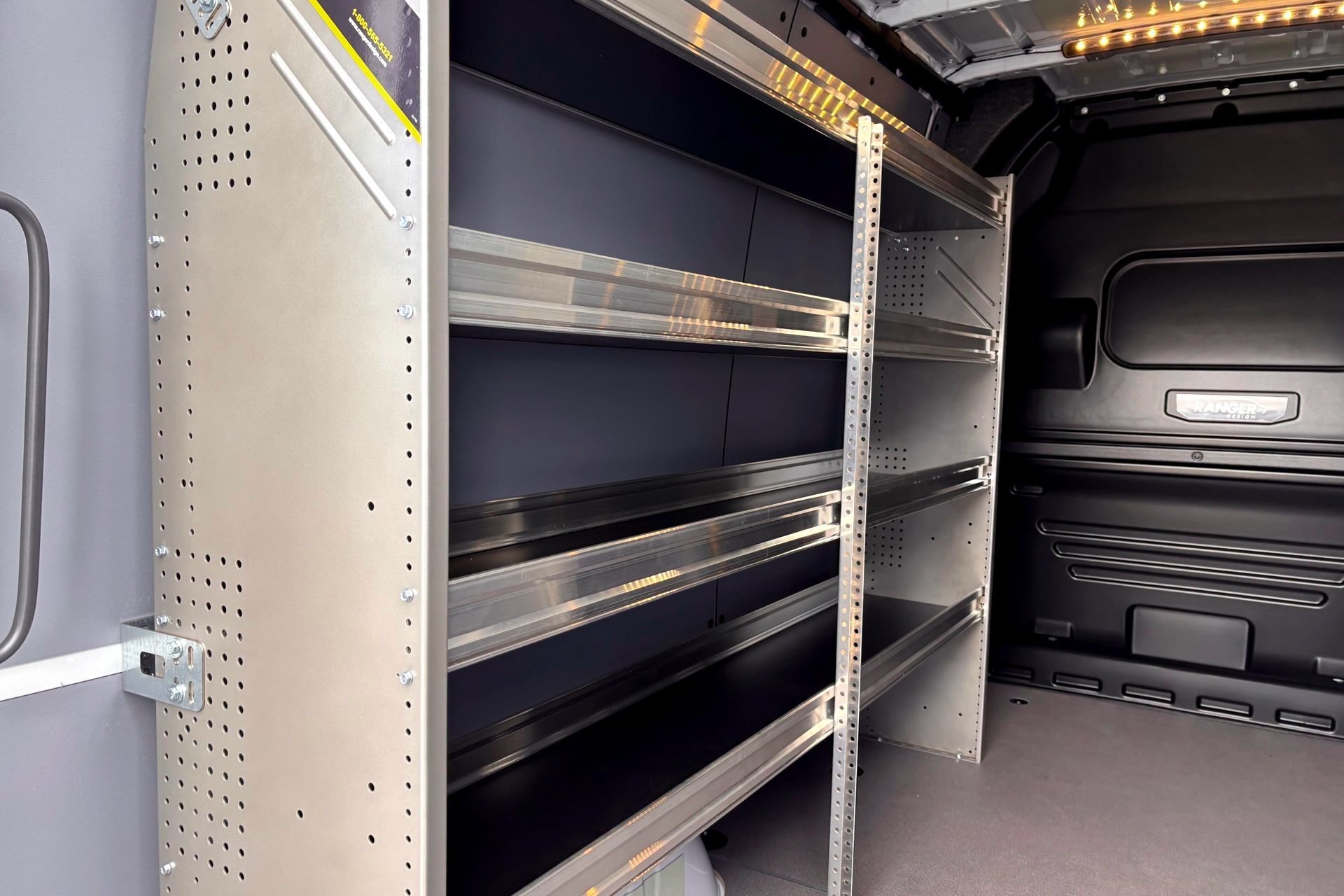 New 2026 Arctic White Mercedes-Benz Cargo 144 WB image 44