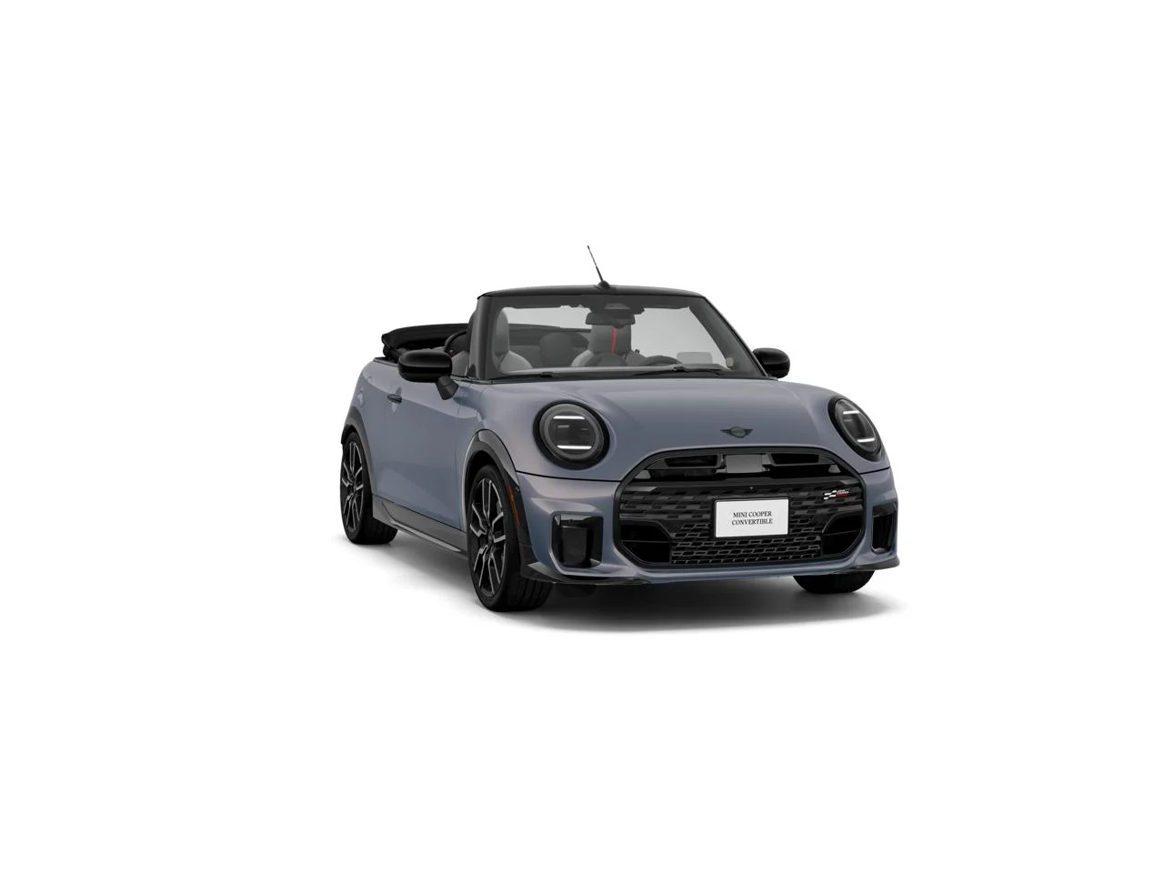 2026 MINI Convertible Cooper S's photo