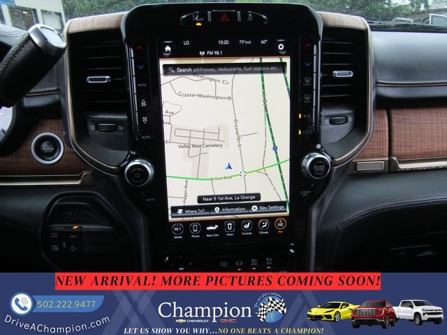 Used 2021 White Ram Longhorn image 21
