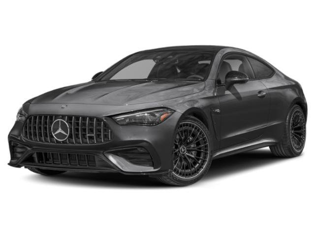 New 2027 MANUFAKTUR exclusive graphite grey magno Mercedes-Benz AMG® CLE 53 4MATIC+ Coupe image 1