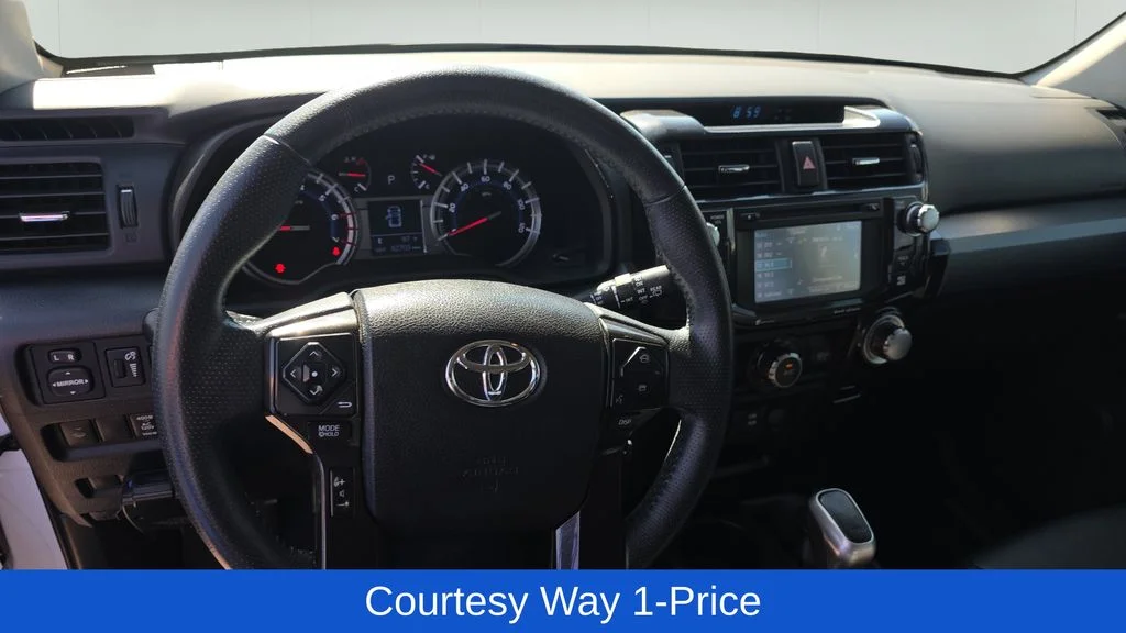 Used 2018 White Toyota TRD Off-Road Premium image 12
