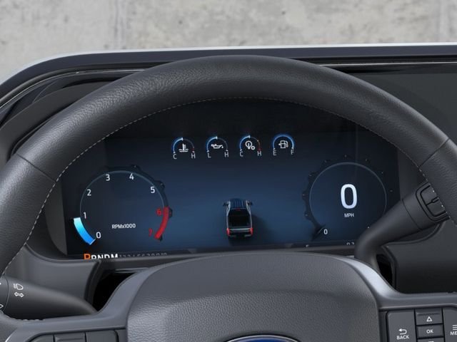 New 2026 Carbonized Gray Metallic Ford F-350® Lariat® image 13