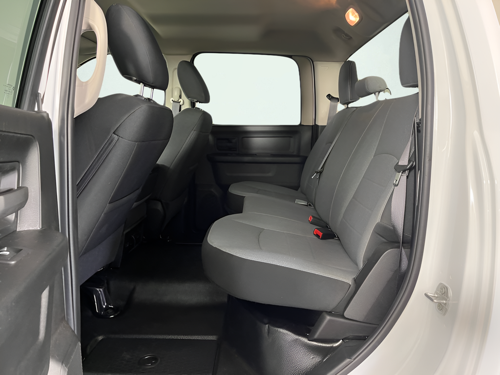Used 2023 Bright White Clearcoat Ram Tradesman image 12