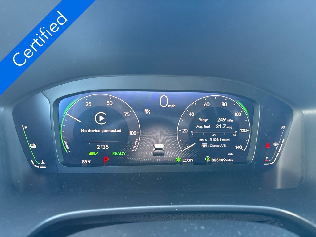 2026 Honda CR-V Sport-L - Photo 19