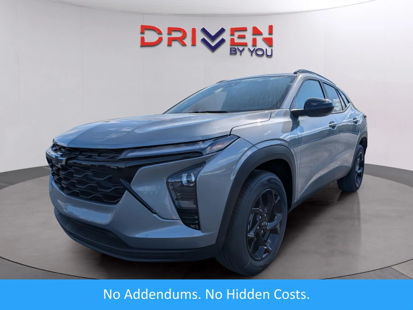2026 Chevrolet Trax LT's photo