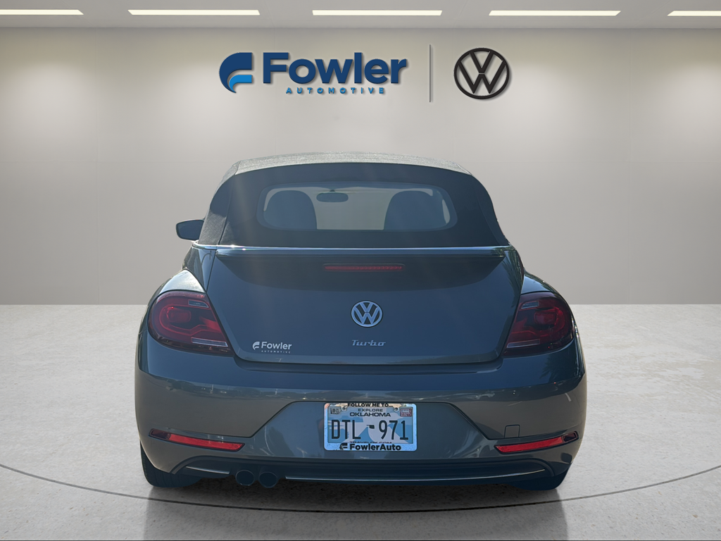 Used 2019 Gray Volkswagen 2.0T S image 6