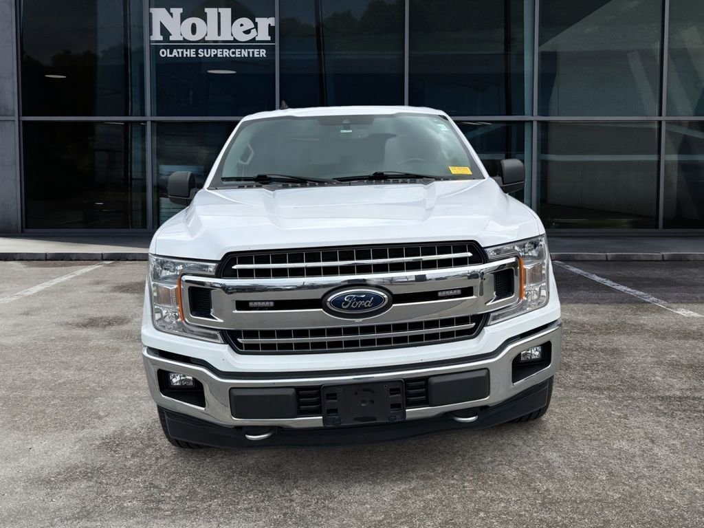 Used 2019 Ford F-150 XLT with VIN 1FTEW1EB3KKD81919 for sale in Kansas City