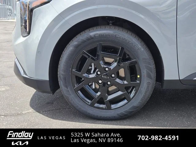 New 2026 White Kia SX Prestige image 11