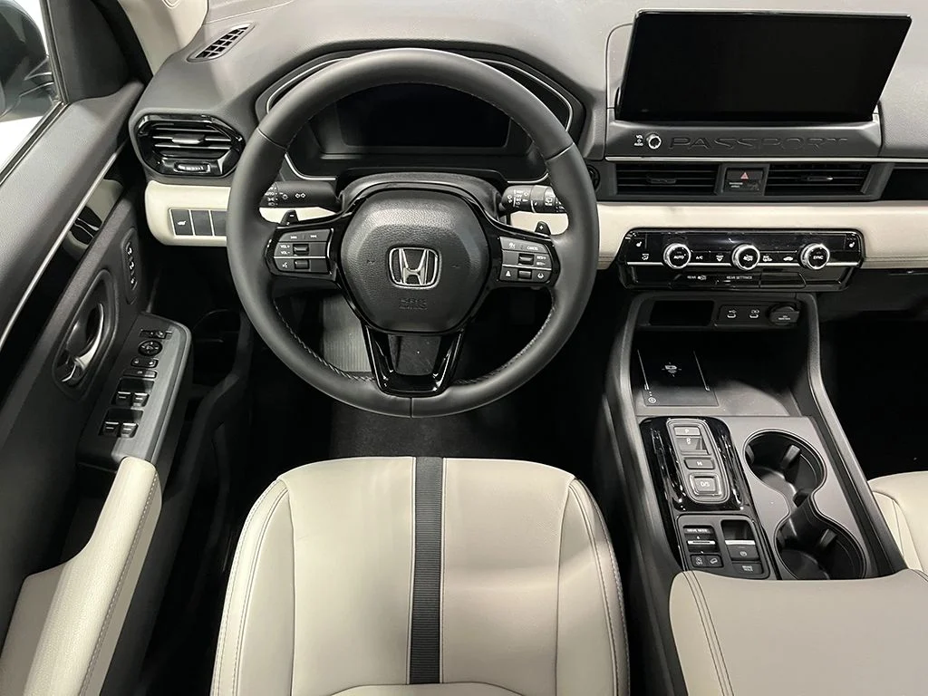 New 2026 Sonic Gray Pearl Honda RTL Towing image 26