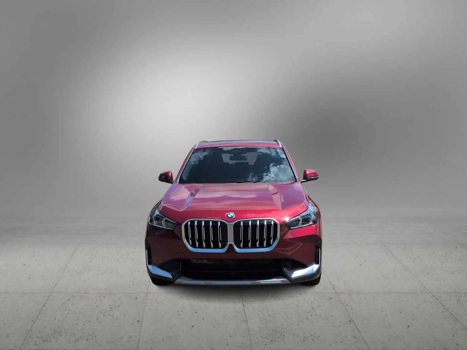 New 2026 Vegas Red Metallic BMW xDrive28i image 3