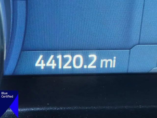 Used 2022 Blue Ford XLT image 21