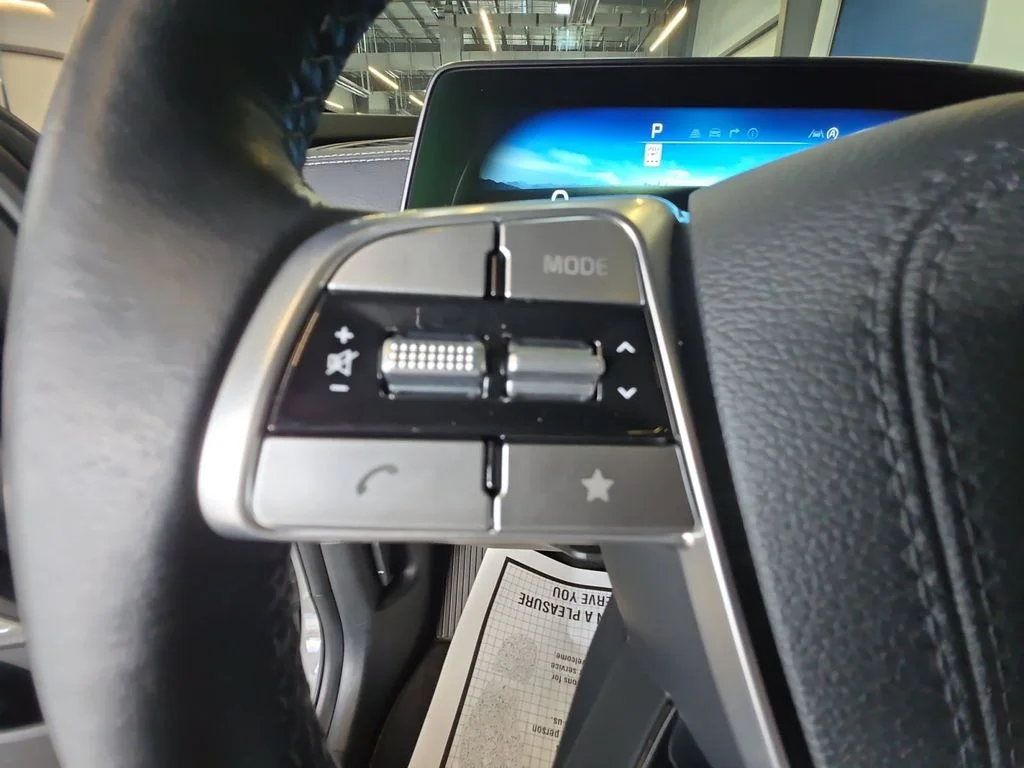 Used 2025 Gray Kia SX-Prestige X-Line image 20