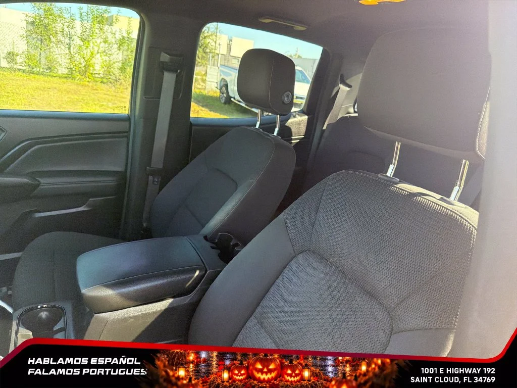 Used 2023 RADIANT RED TINTCOAT Chevrolet 2WD LT image 15