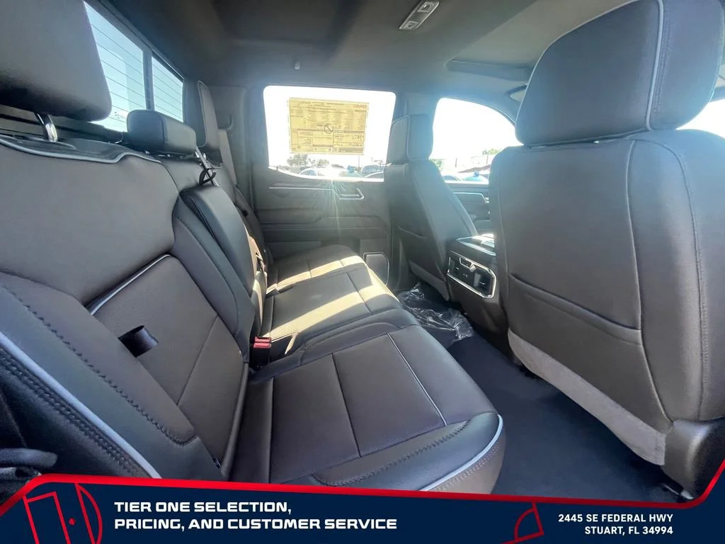 New 2026 Glacier White Tricoat GMC Denali image 18