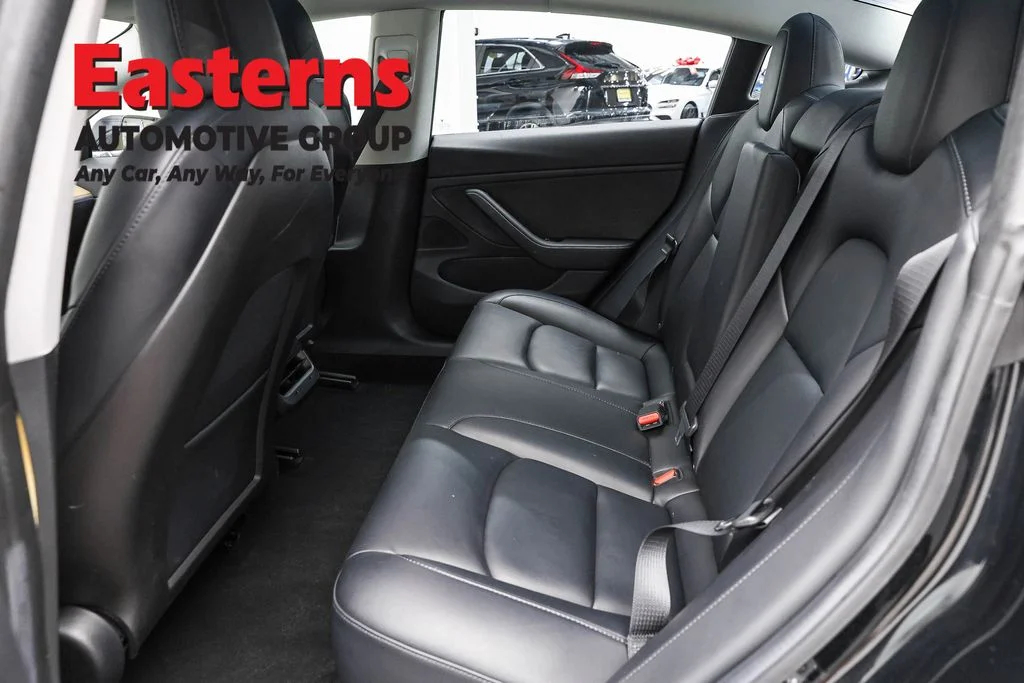 Used 2020 Black Tesla Long Range image 15