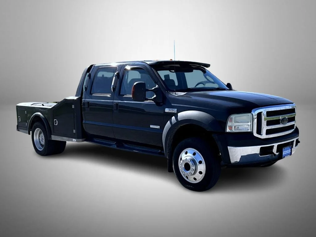 Used 2006 Black Ford XLT image 3