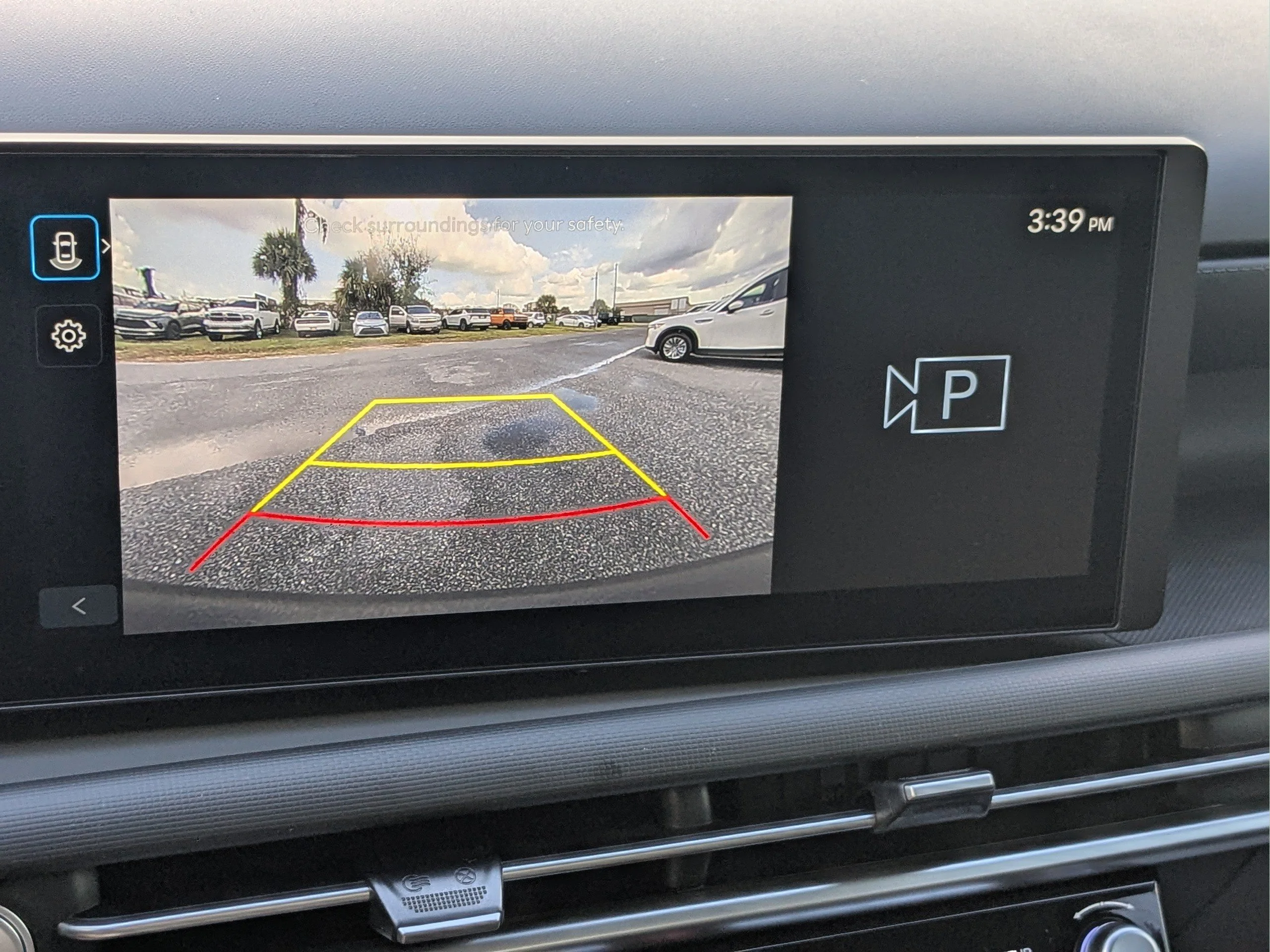 Used 2026 Blue Stone Hyundai SEL image 25