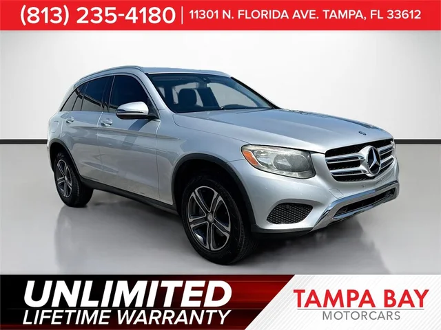 2017 Mercedes-Benz GLC GLC 300