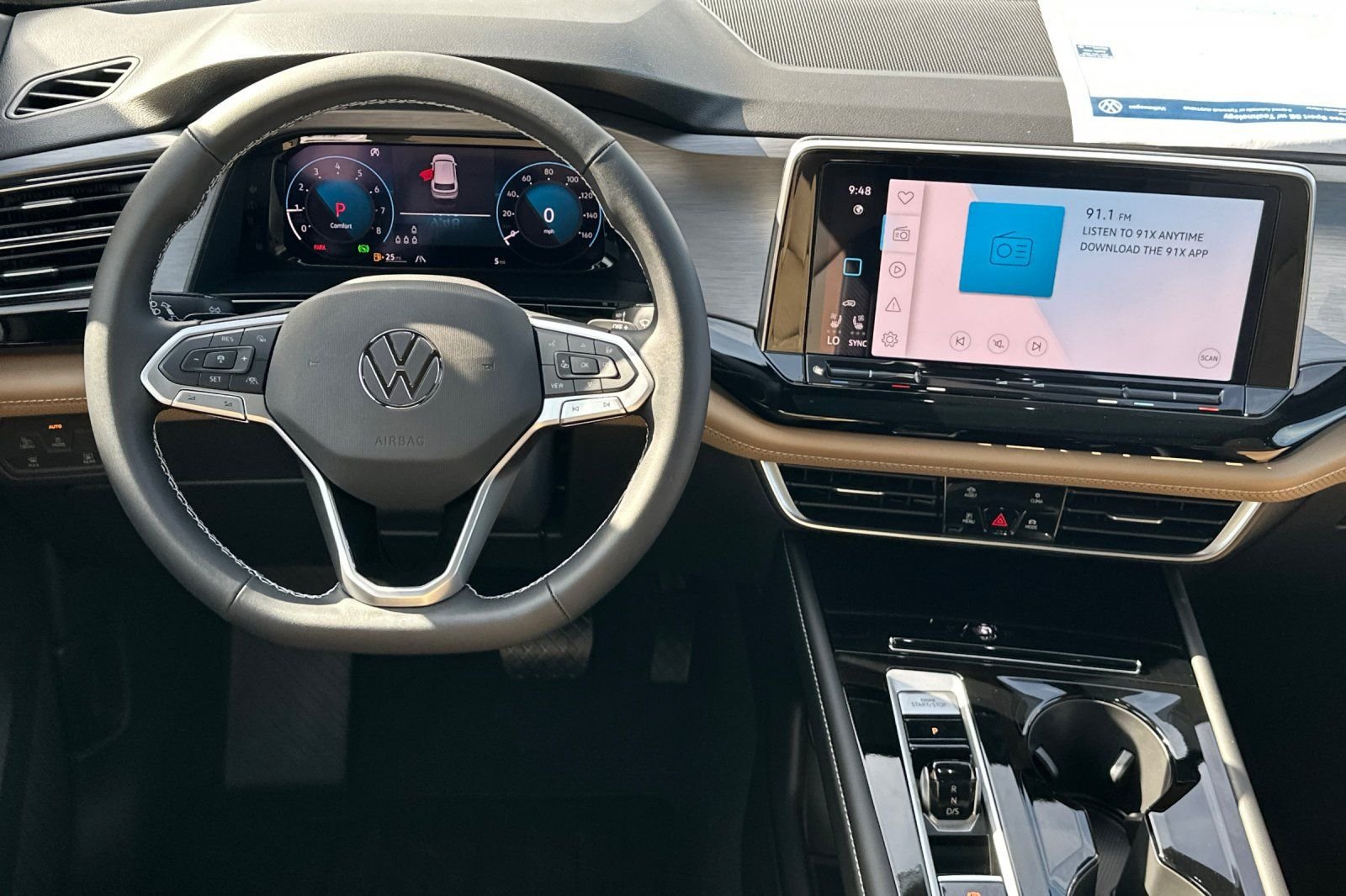 New 2026  Volkswagen 2.0T SE w/Technology image 14