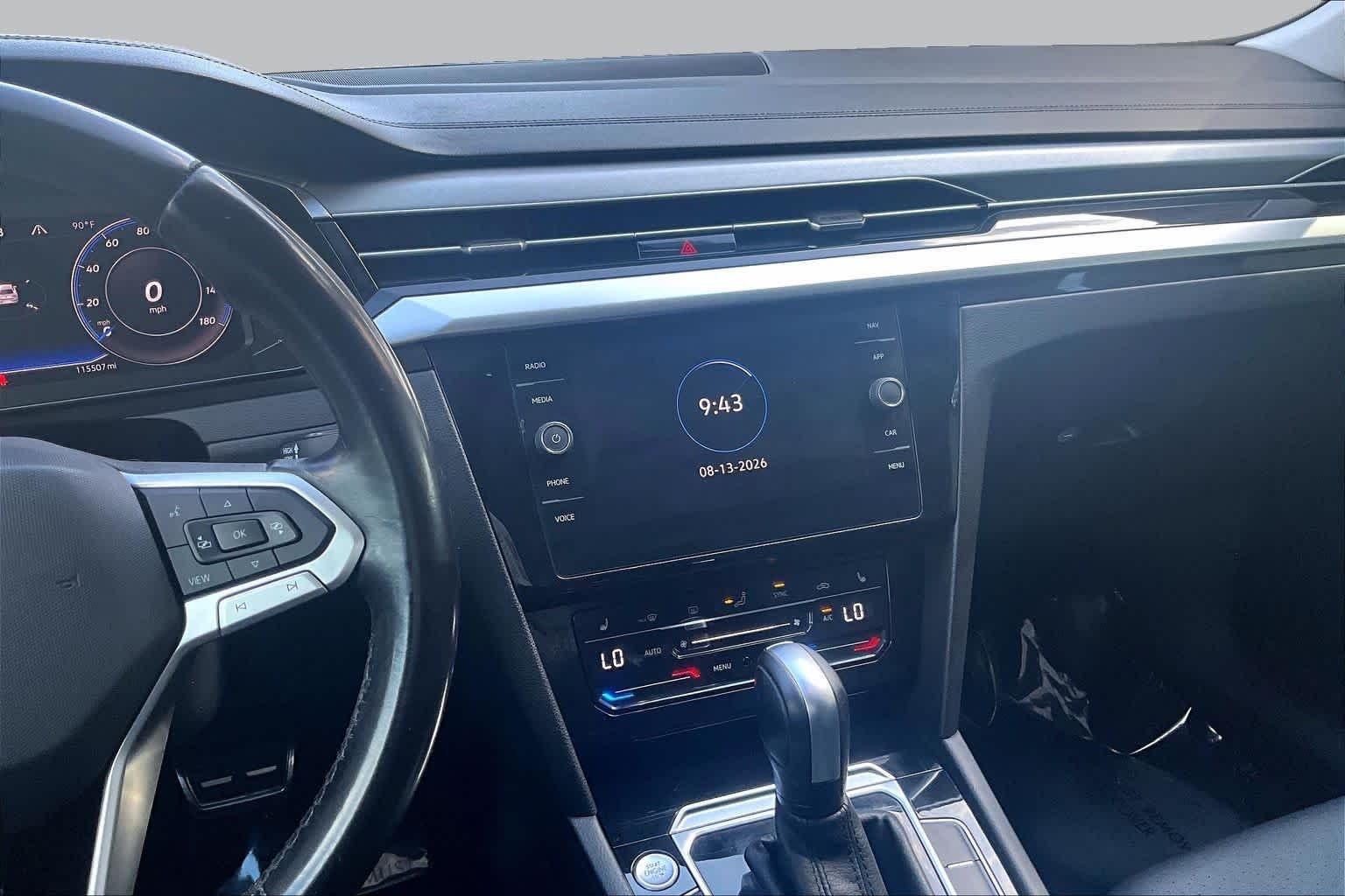 Pre-Owned 2021 Volkswagen Arteon SE