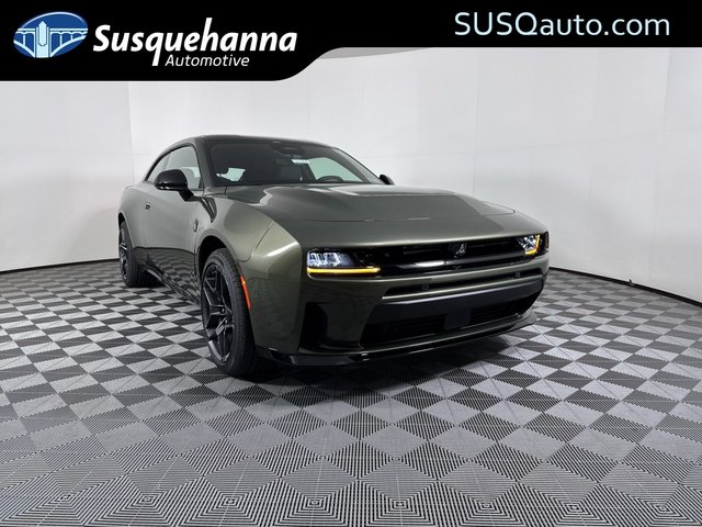 2026 Dodge Charger Scat Pack