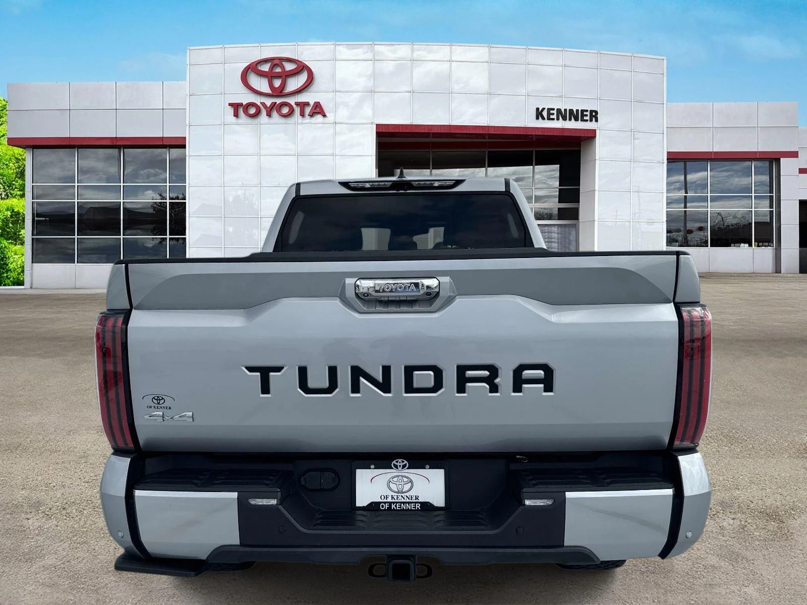 Used 2023 Celestial Silver Metallic Toyota Limited image 5