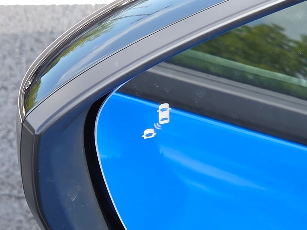 New 2026 Boost Blue Pearl Honda Sport image 4