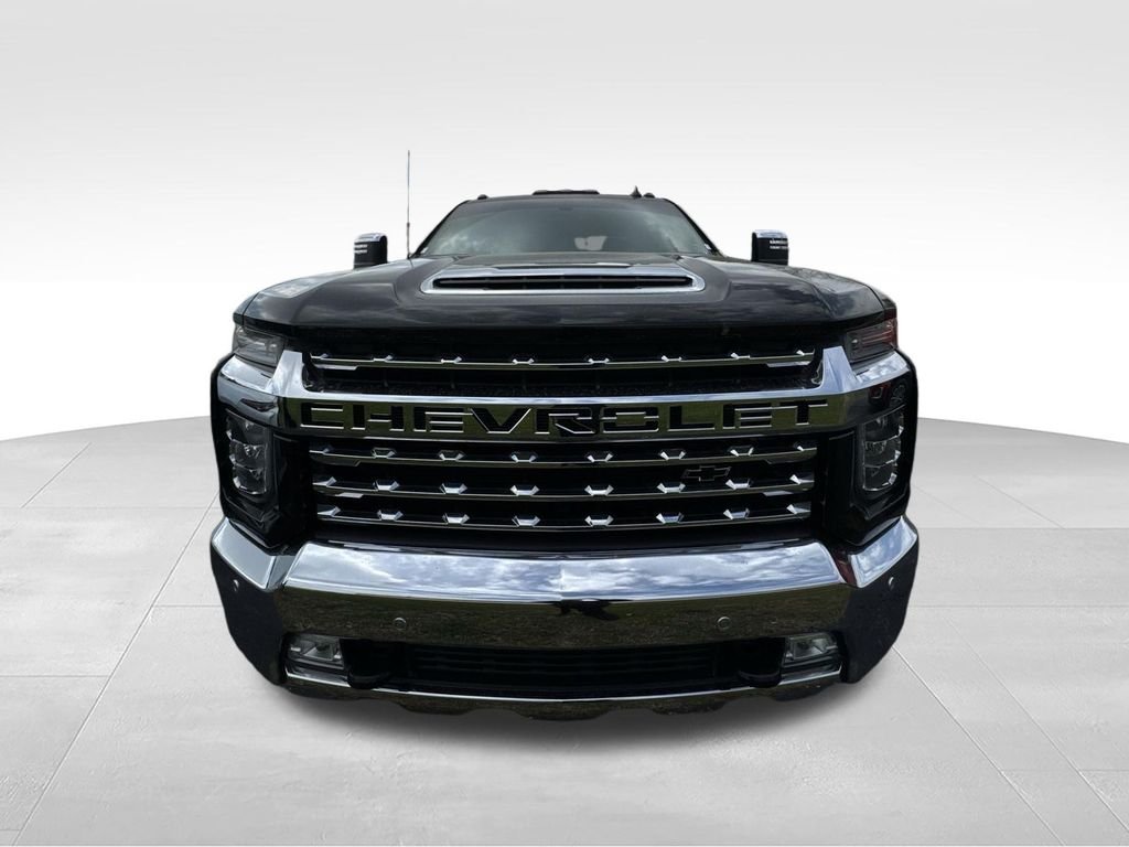 Used 2020 Black Chevrolet LTZ image 11