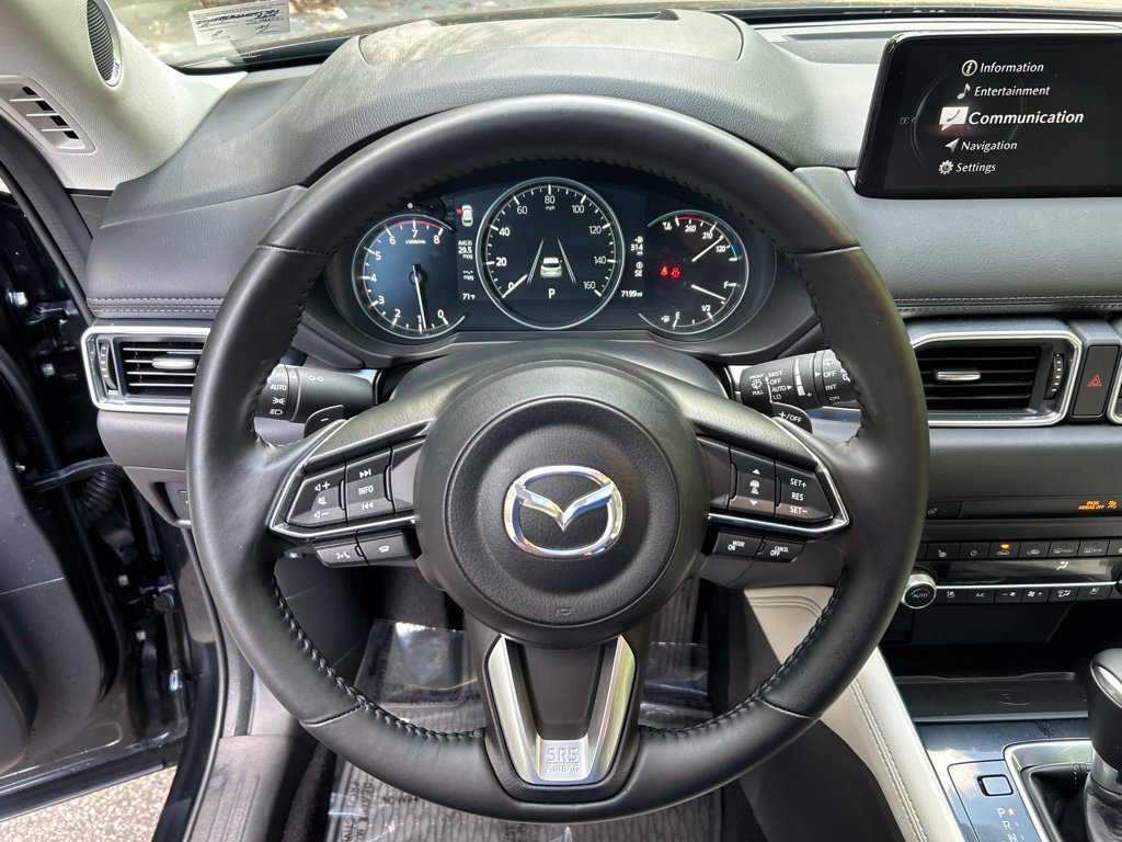 Used 2025 Black Mazda 2.5 S Premium Plus Package image 22
