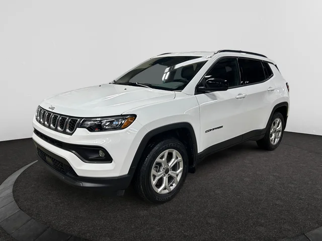 2025 Jeep Compass NORTH